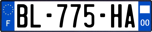 BL-775-HA