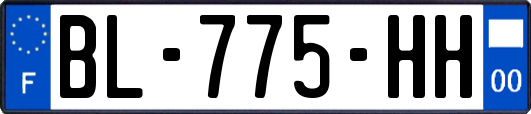 BL-775-HH