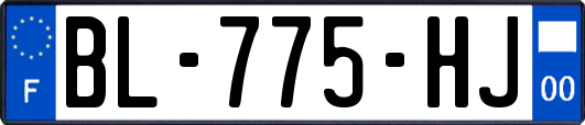 BL-775-HJ