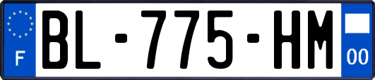 BL-775-HM