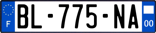 BL-775-NA