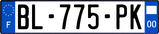 BL-775-PK