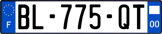 BL-775-QT