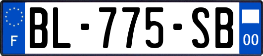 BL-775-SB