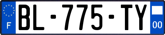 BL-775-TY