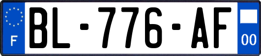 BL-776-AF