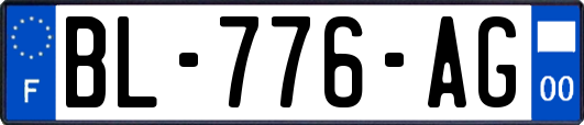 BL-776-AG