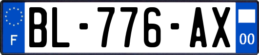 BL-776-AX