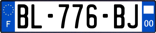 BL-776-BJ