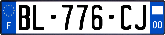 BL-776-CJ