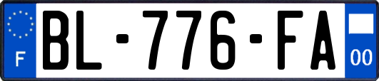 BL-776-FA