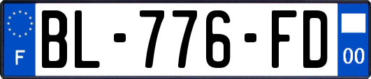 BL-776-FD