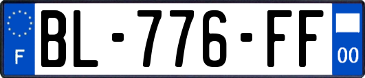 BL-776-FF