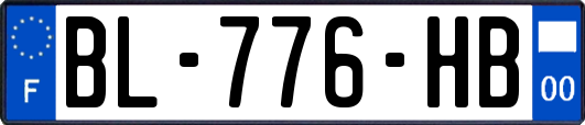 BL-776-HB