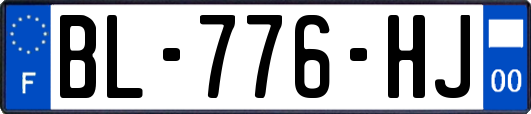 BL-776-HJ