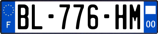 BL-776-HM