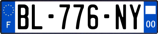 BL-776-NY