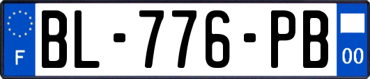 BL-776-PB