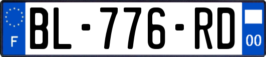 BL-776-RD