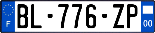 BL-776-ZP