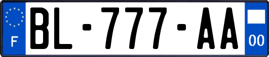 BL-777-AA