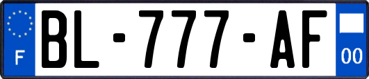 BL-777-AF