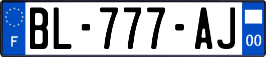 BL-777-AJ