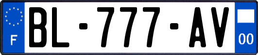 BL-777-AV