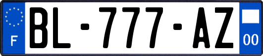 BL-777-AZ