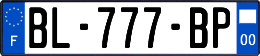 BL-777-BP