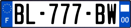 BL-777-BW