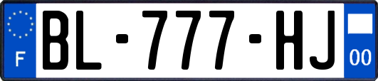 BL-777-HJ