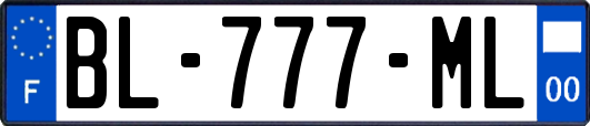 BL-777-ML