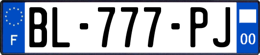 BL-777-PJ