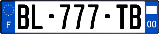 BL-777-TB