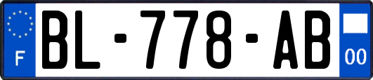 BL-778-AB