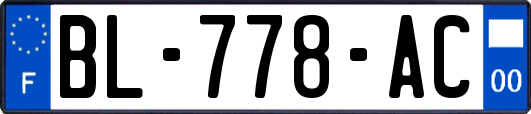 BL-778-AC