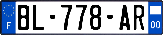 BL-778-AR