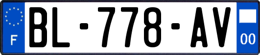 BL-778-AV