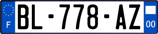 BL-778-AZ