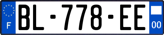 BL-778-EE