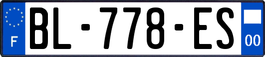 BL-778-ES