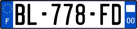 BL-778-FD