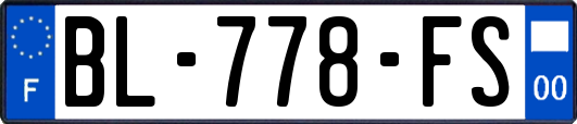 BL-778-FS