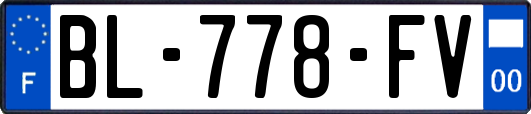 BL-778-FV