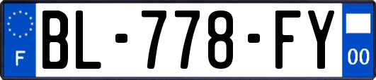 BL-778-FY