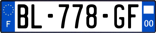 BL-778-GF