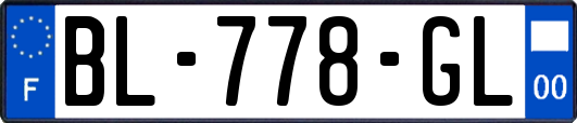 BL-778-GL