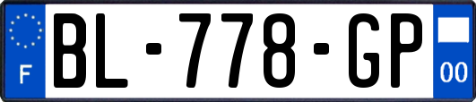 BL-778-GP