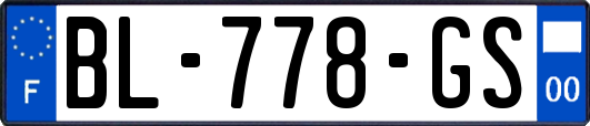 BL-778-GS